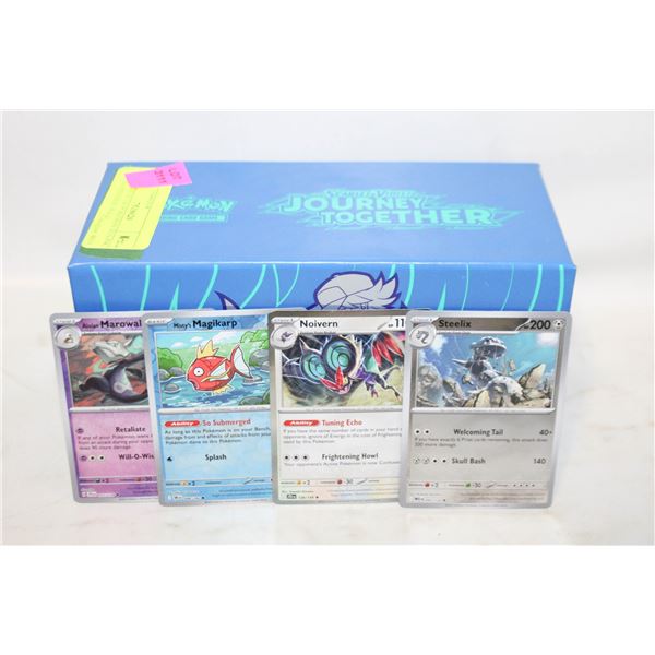 BIG LOT OF 500 POKEMON TCG INC