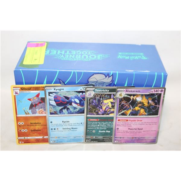 BIG LOT OF 500 POKEMON TCG INC.