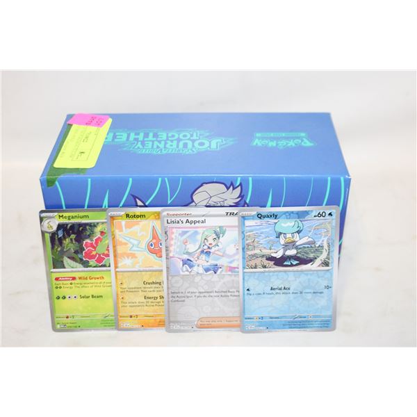 BIG LOT OF 500 POKEMON TCG INC.