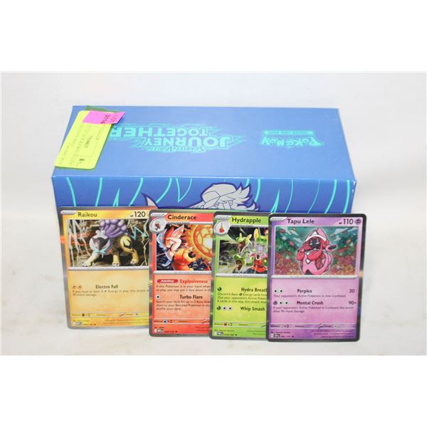 BIG LOT OF 500 POKEMON TCG INC.