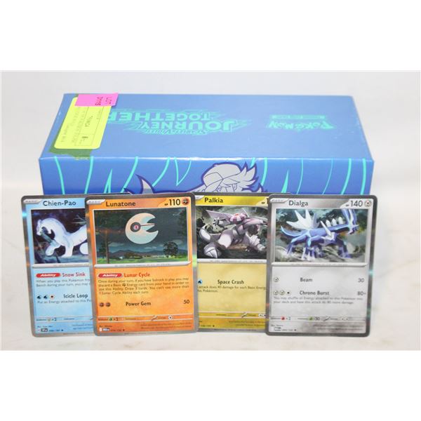 BIG LOT OF 500 POKEMON TCG INC.