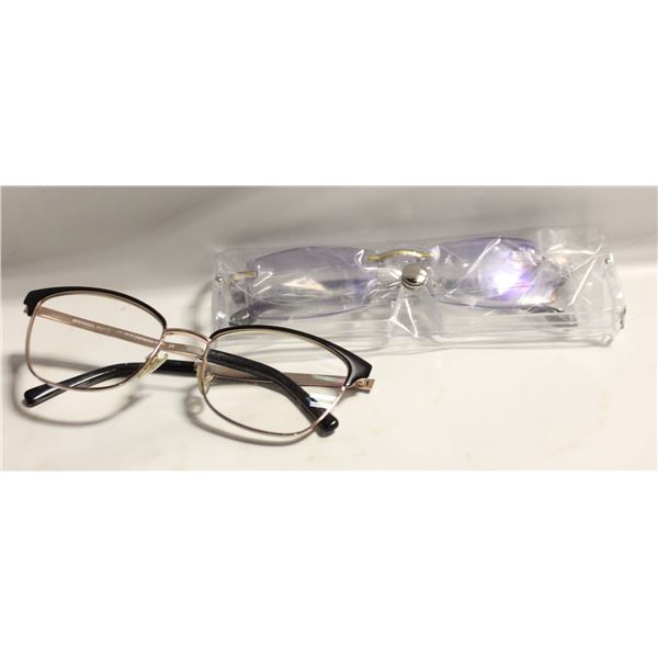 AUTHENTIC MICHAEL KORS FRAMES & +2.50 READING