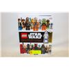 Image 1 : LEGO STAR WARS CHARACTER ENCYCLOPEDIA UPDATED