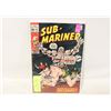 Image 1 : KEY SILVER AGE MARVEL COMIC SUB MARINER #41