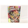Image 1 : SILVER AGE MARVEL COMICS SUB MARINER #42(1971)