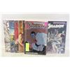 Image 1 : VINTAGE DC COMICS THE SHADOW LOT OF 10 COMICS