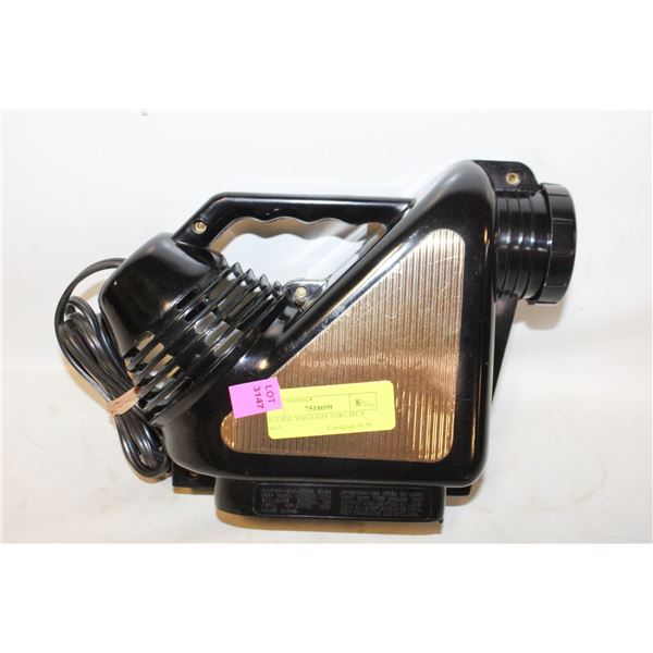 VINTAGE MAGNAJECTOR CIRCA 1960'S
