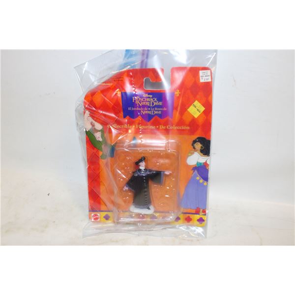 THE HUNCHBACK OF NOTREDAME CLAUDE FROLLO