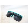 Image 1 : KITS PACE SUNGLASSES TURQUOISE COLOURED
