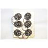Image 1 : NEW METAL LIONHEAD SMALL DOOR PULLS