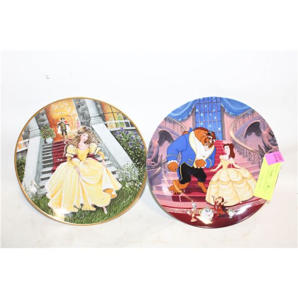 KAISER WEST CINDERELLA PLATE; BEAUTY