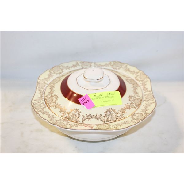 MIDWINTER PORCELAIN BURSLEM ENGLAND