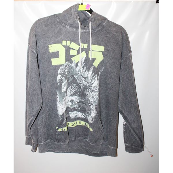 LARGE RIPPLE JUNCTION GODZILLA HOODIE