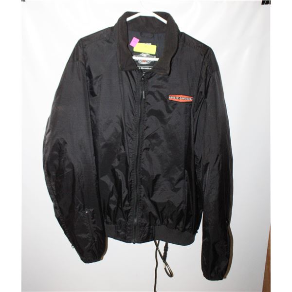 HEATED HARLEY DAVIDSON JACKET SIZE LARGE UNISEX