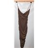 Image 1 : SHEIN M EU 38 EVENING DRESS BROWN