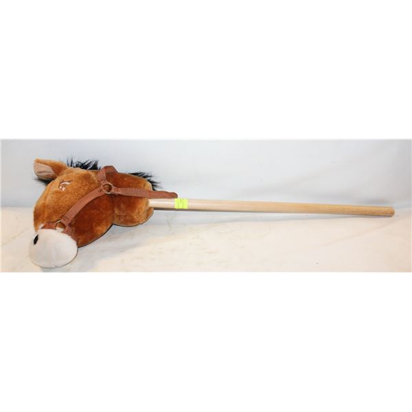 VINTAGE HOBBY HORSE