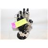 Image 1 : NEW IDEAL HAND-SHAPED JEWELRY DISPLAY STAND+