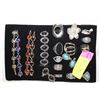 Image 1 : TRAY W/12 RINGS AND 5 BRACELETS SET AND EARINGS