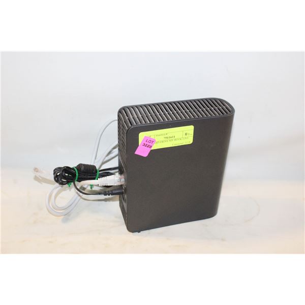 2TB HARD DRIVE MY BOOK LIVE