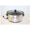 Image 1 : BRAVETTI CROCK POT SLOW COOKER