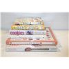 Image 1 : COOKBOOKS - BAKING ASSORTED LOT