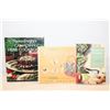 Image 1 : GROWING & COOKING WITH HERBS BOOKS ASSORTED LOT