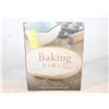 Image 1 : "BAKING BIBLE" BY LOVE FOOD HARDCOVER COOK BOOK