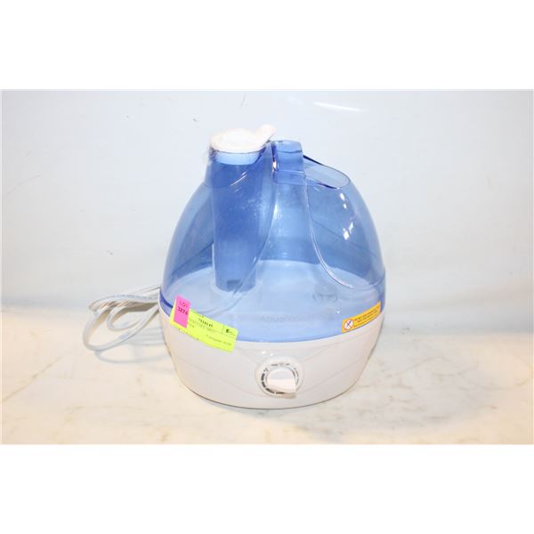 AQUA OASIS COOL MIST HUMIDIFIER
