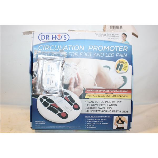 DR HOS CIRCULATION PROMOTER