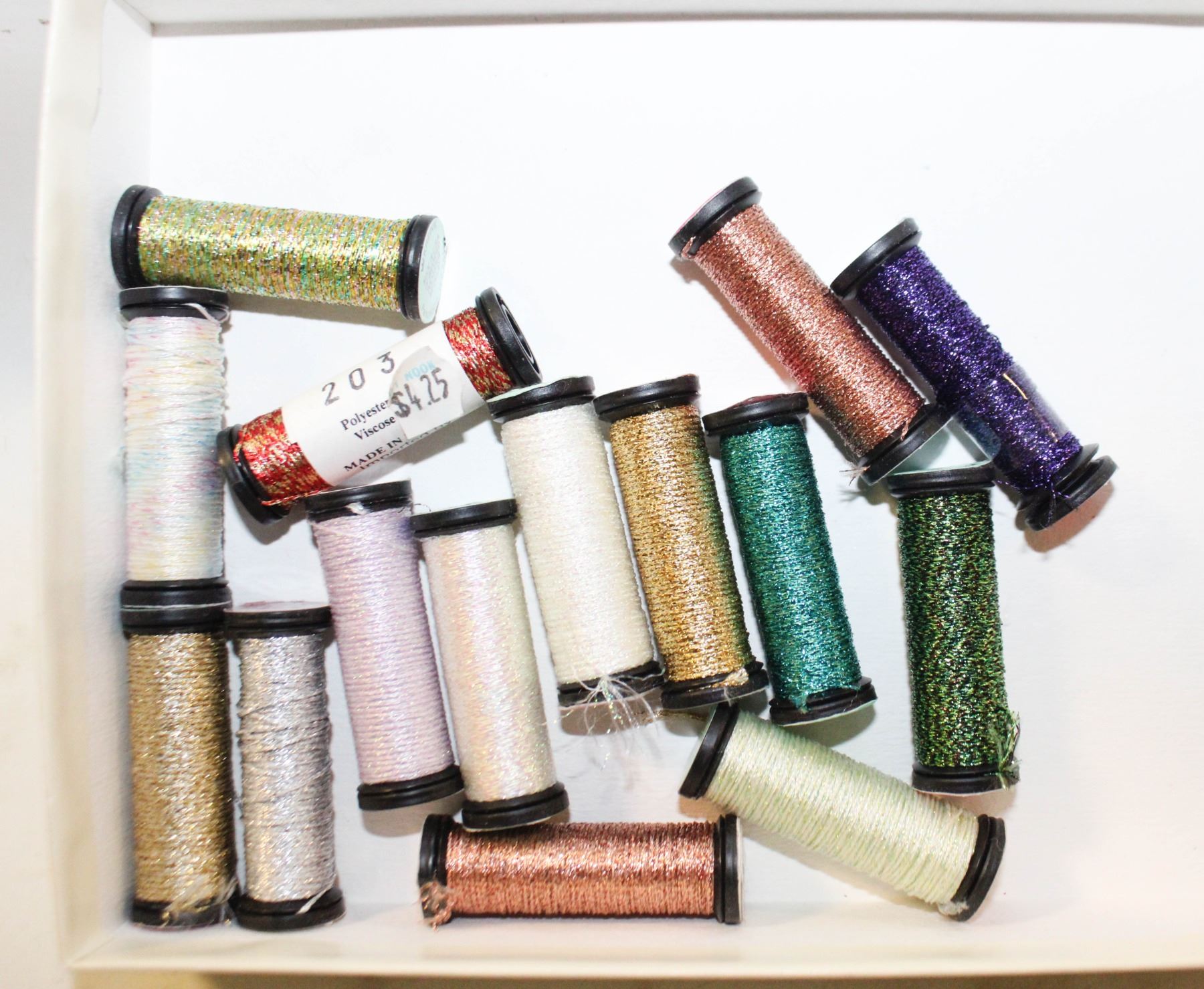 Shimmer Thread SHIMMER/SPARKLE THREAD