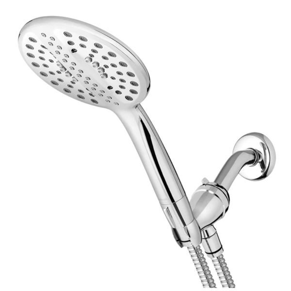 WATERPIK REVIVE POWERPULSE HANDHELD SHOWER HEAD