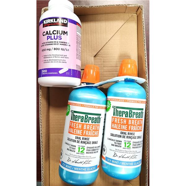 FLAT OF ESSENTIAL HOUSEHOLD COMMODITIES