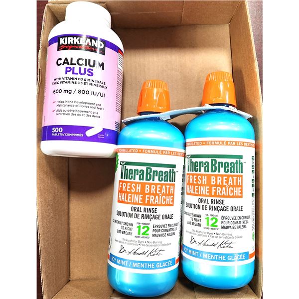 FLAT OF ESSENTIAL HOUSEHOLD COMMODITIES