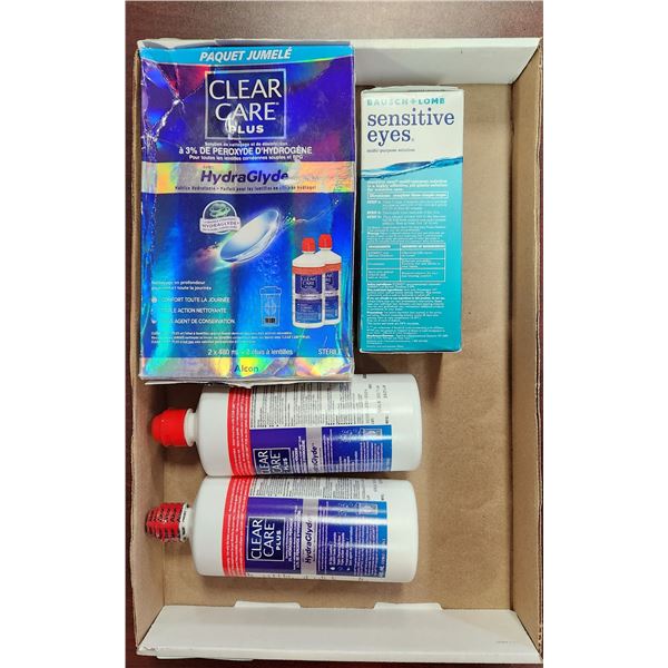 FLAT OF ESSENTIAL HOUSEHOLD COMMODITIES