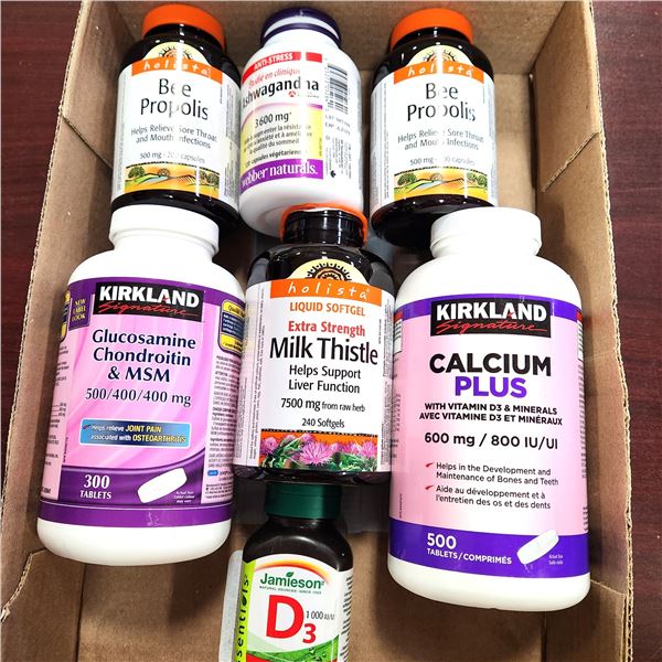 FLAT OF ESSENTIAL HOUSEHOLD COMMODITIES