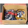 Image 1 : LOT OF VARIOUS TIES AND BELTS