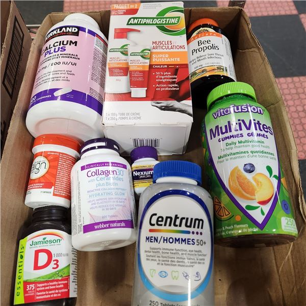 FLAT OF ESSENTIAL HOUSEHOLD COMMODITIES