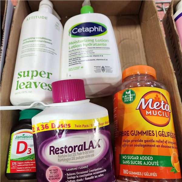 FLAT OF ESSENTIAL HOUSEHOLD COMMODITIES