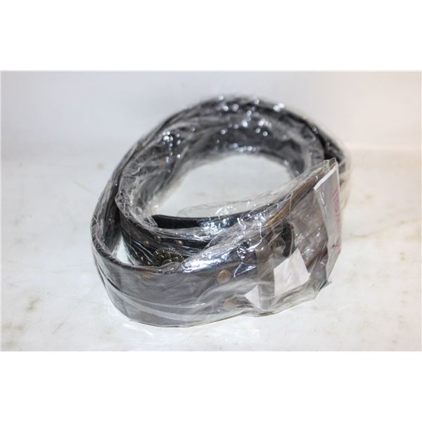 NEW WOMENS VIPWELL BELT FLOWER