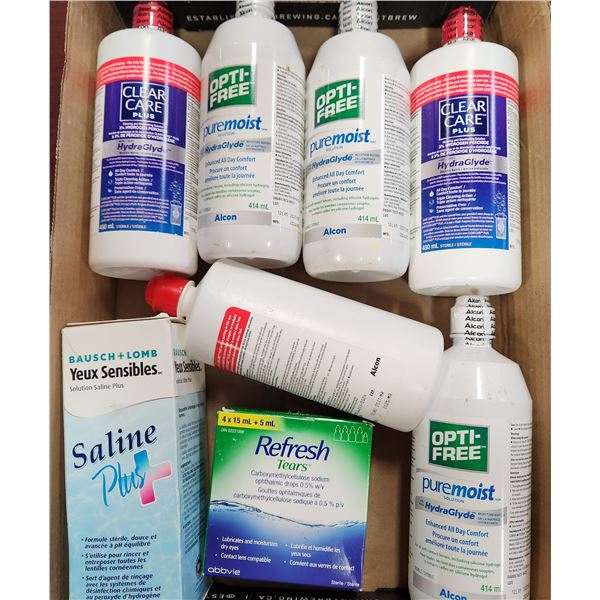 FLAT OF ESSENTIAL HOUSEHOLD COMMODITIES