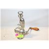 Image 1 : VINTAGE A1 MEAT GRINDER MADE IN ENGLAND
