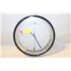 Image 1 : DANIEL DAKOTA 11" QUARTZ WALL CLOCK
