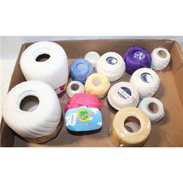 TRAY MMC THREAD & MORE