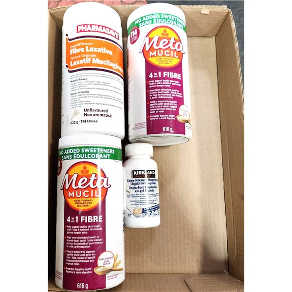 FLAT OF ESSENTIAL HOUSEHOLD COMMODITIES