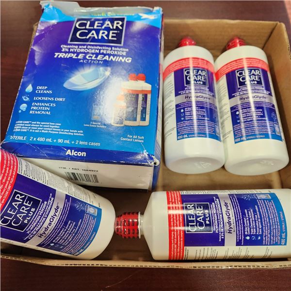 FLAT OF ESSENTIAL HOUSEHOLD COMMODITIES