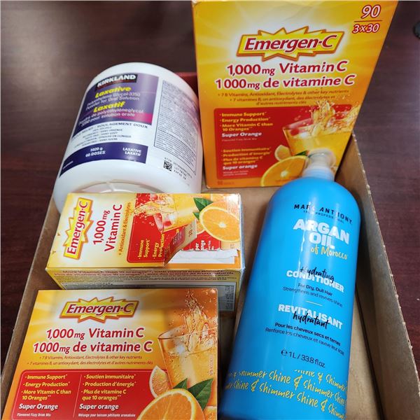 FLAT OF ESSENTIAL HOUSEHOLD COMMODITIES