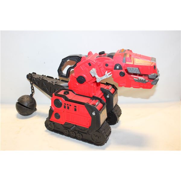 DINOTRAX TY RUX