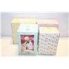 Image 1 : 4 PRECIOUS MOMENTS FIGURINES IN BOXES