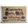 Image 1 : 1)  FROM 1914 GERMANY, 50 MARK BANK-