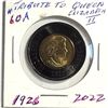 Image 1 : 4)  CANADIAN 2022 TOONIE, PAYING
